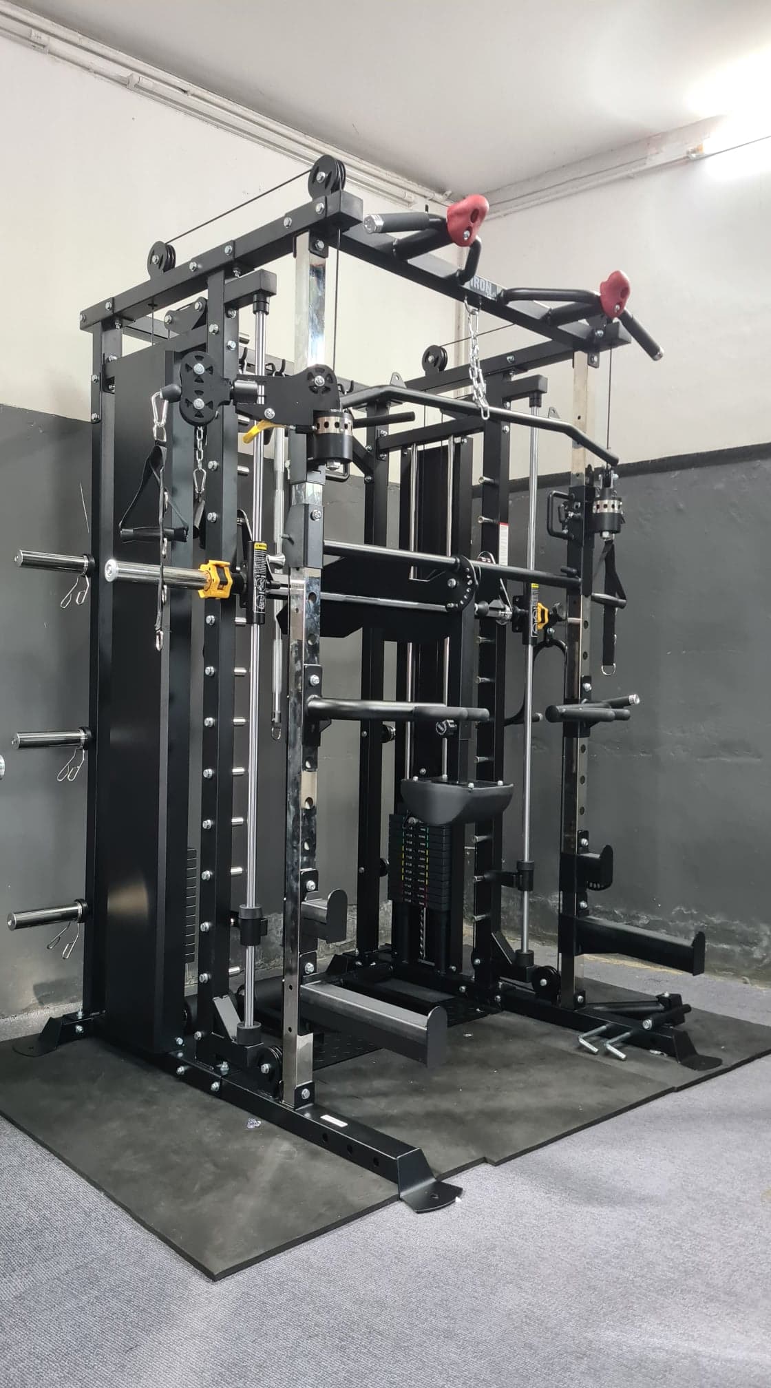 Smith Machine Altaz 3087B (Iron G20) สมิทแมชชีนG20 ส่งฟรีทั่วประเทศ