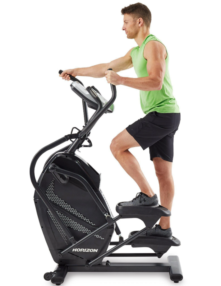 Elliptical horizon ht.50 peak trainer/เครื่องเดินวงรี