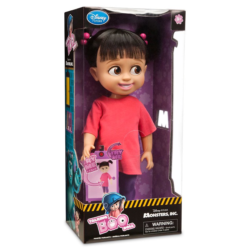 Disney Monsters Inc. Exclusive 16 Inch Deluxe Talking Doll Boo (พร้อมส่ง) ราคา 5,000 - บาท