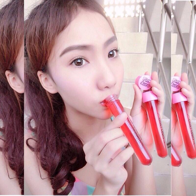 กลูต้าน้ำ พิงค์ออร่า (Renew Your Skin Tone by Pink Aura)
