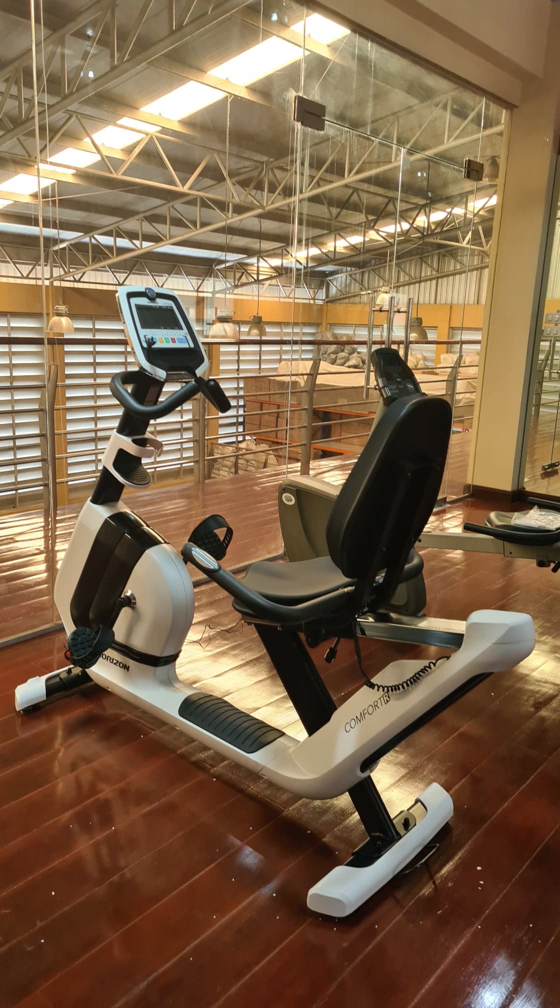 จักรยานเอนปั่น Horizon ComfortR