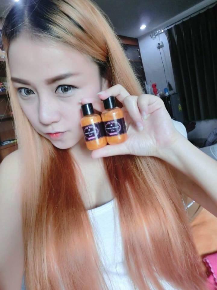 ไวท์เซรั่ม หัวเชื้อเข้มข้นผสมทองคำบริสุทธิ์ (WHITE SERUM no.10)