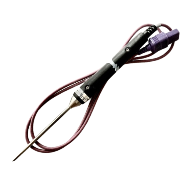 Anritsu รุ่นBT-92E-TC1-ASP(ConnectorแบบASP)โพรบวัดอุณหภูมิ,Needle Type Probes,Temp.range:-200～500°C,Cable L=1.0m.