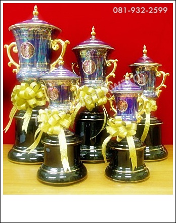 ถ้วยรางวัลเซรามิค