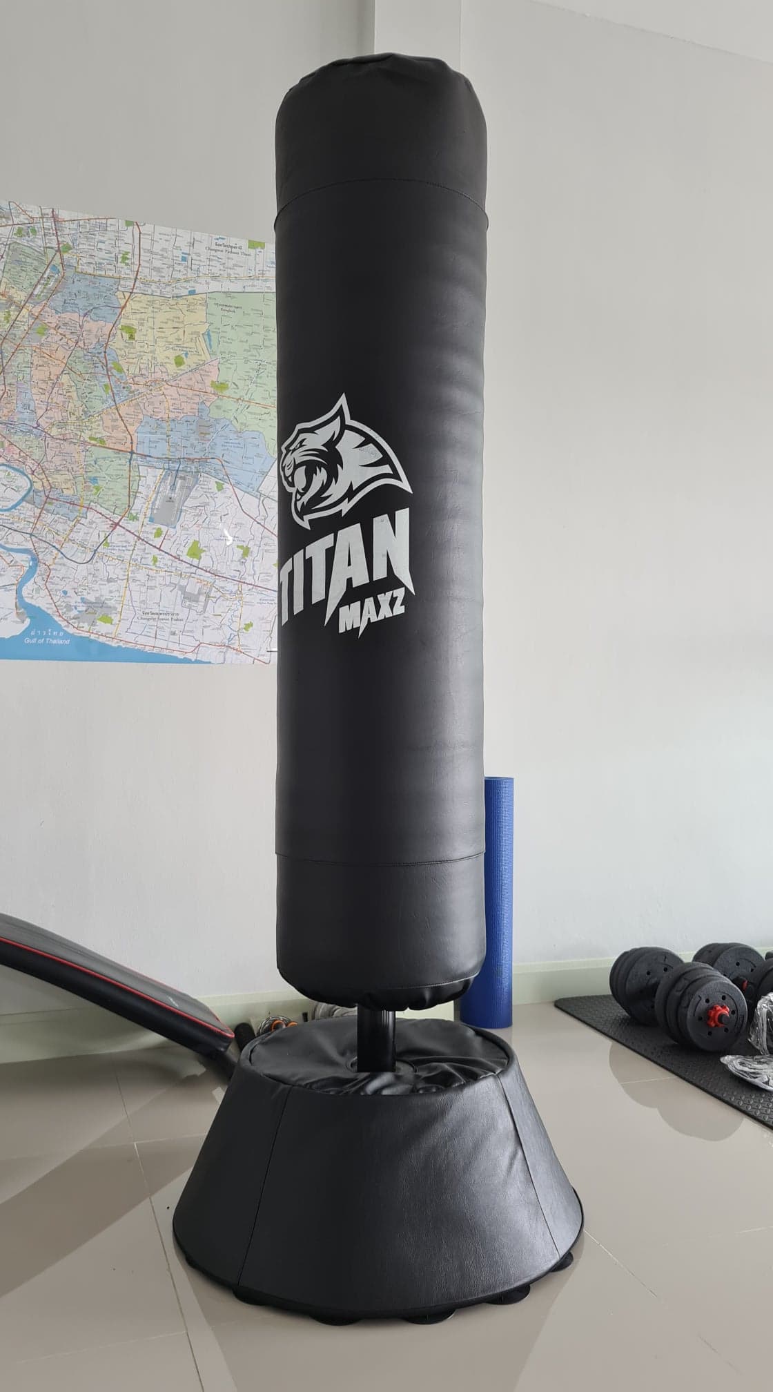 กระสอบทรายตั้งพื้น TitanMaxz