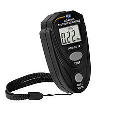 PCE รุ่นCT-10 เครื่องทดสอบยานยนต์Automotive Tester - Coating Thickness Gauge