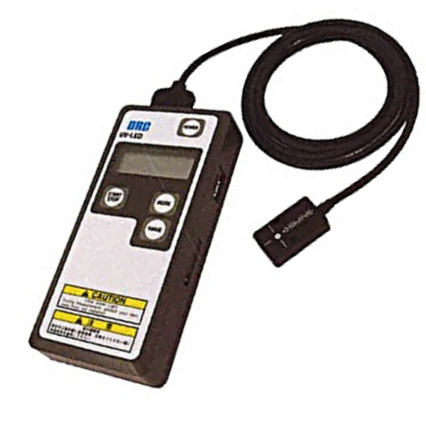 ORC รุ่นUV-LED-01เครื่องวัดความเข้มข้นและปริมาณของแสงยูวีUV-LED Intensity,Energy Meter,Wavelength range:330～440nm,Meas.range:0.1～20.00W/cm2