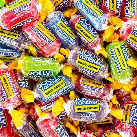 NEW (candy) !! นำเข้า🇺🇸 JOLLY RANCHER Original Fruit - ลูกอมรสผลไม้ JOLLY RANCHER รสดั้งเดิม 7 ออนซ์ (12 เม็ด) ราคา 330 บาท