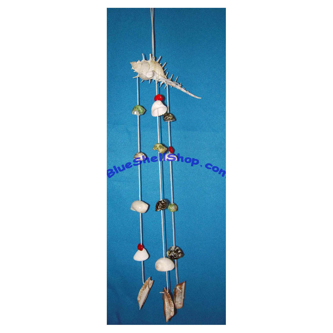 โมบายหอยสามสาย