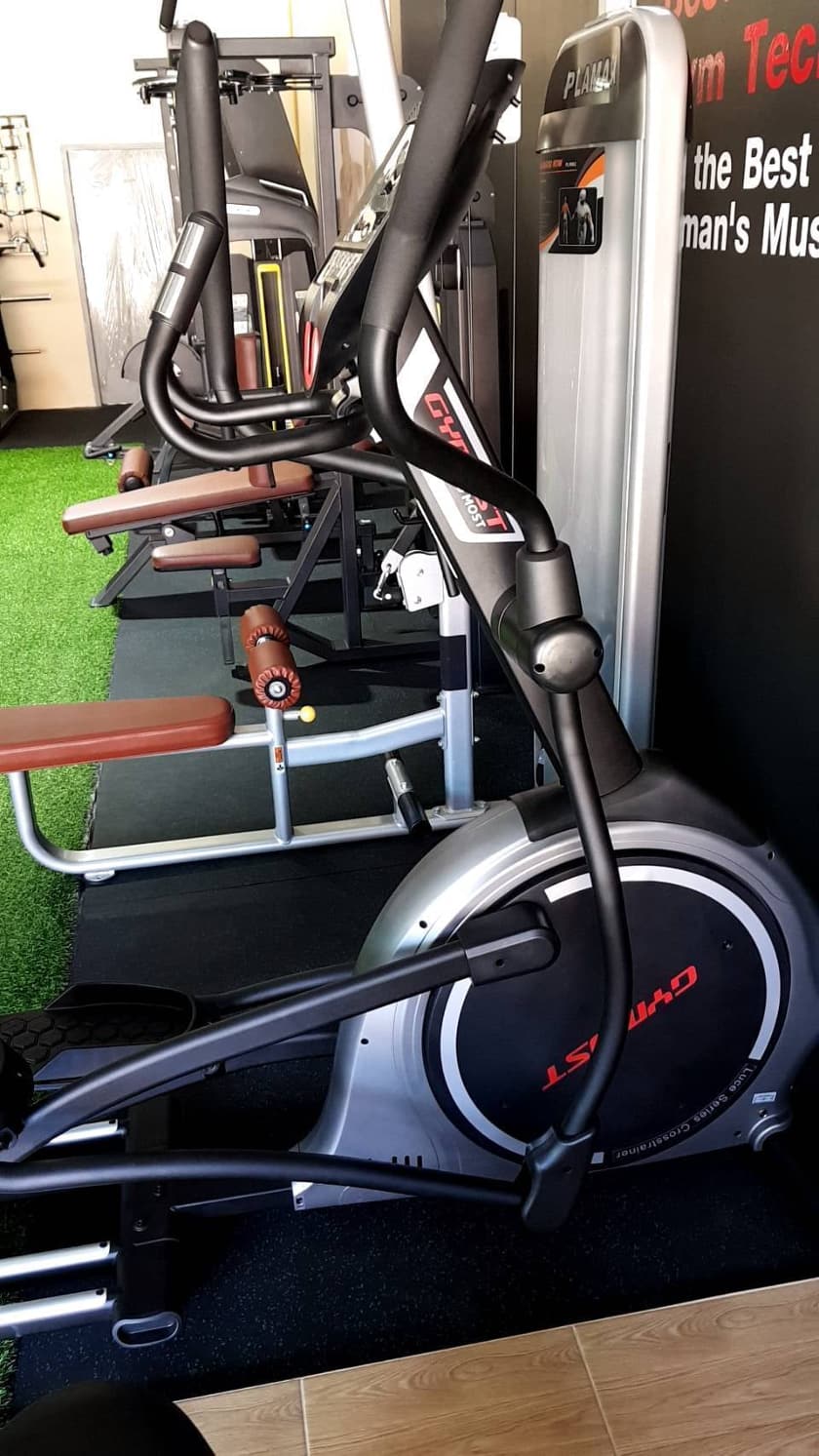 เครื่องเดินวงรี Gymost Eli2 Elliptical Trainer