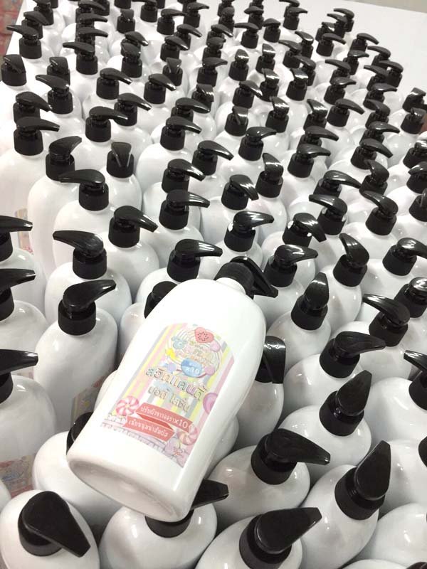 สวีทแคนดี้ บอดี้ โลชั่น (Sweet Candy Body Lotion SPF50 PA+++)