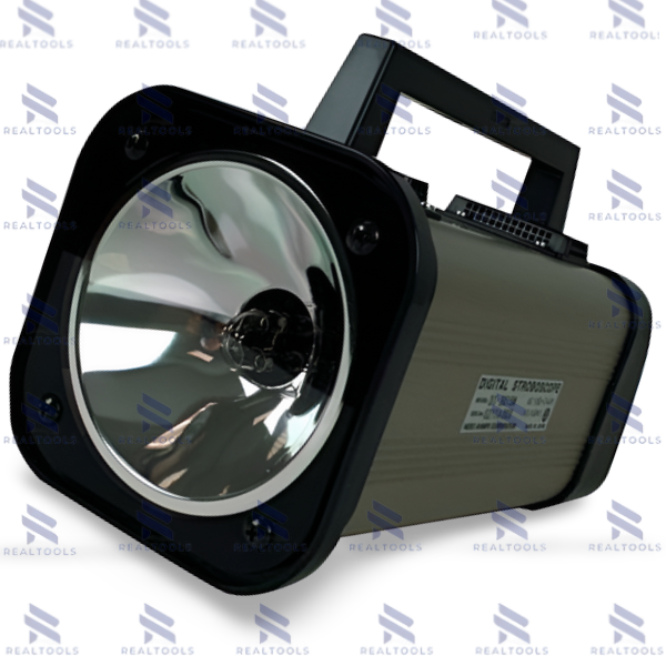 NidecSHIMPO รุ่นDT-3011Pเครื่องวัดความเร็วรอบแบบดิจิตอล,Digital stroboscope with built-in rechargeable battery,AC100-115V,Meas.range:30～3,000fpm.