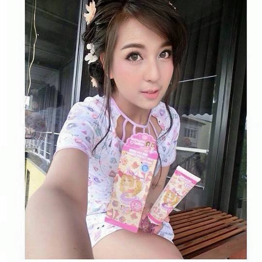 โลชั่น บาร์บี้วิ้ง ขาวออร์ร่าฆ่าไขมัน (Barbieswink Lotion)
