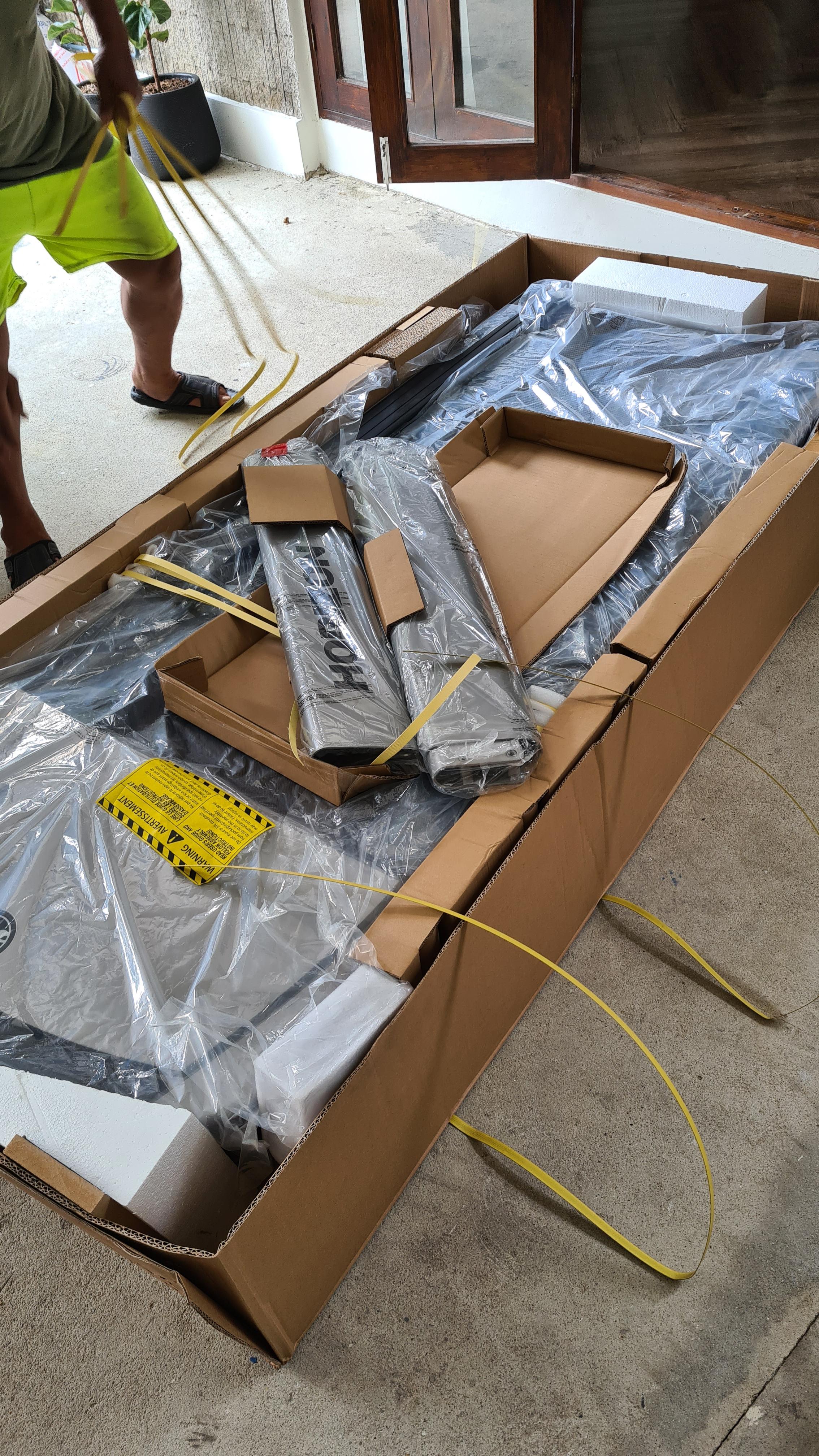 ลู่วิ่งไฟฟ้า Horizon ParagonX