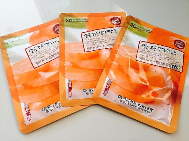 แผ่นมาร์ค East-Skin 3D (Natural Nurishing Facial Mask 3D)