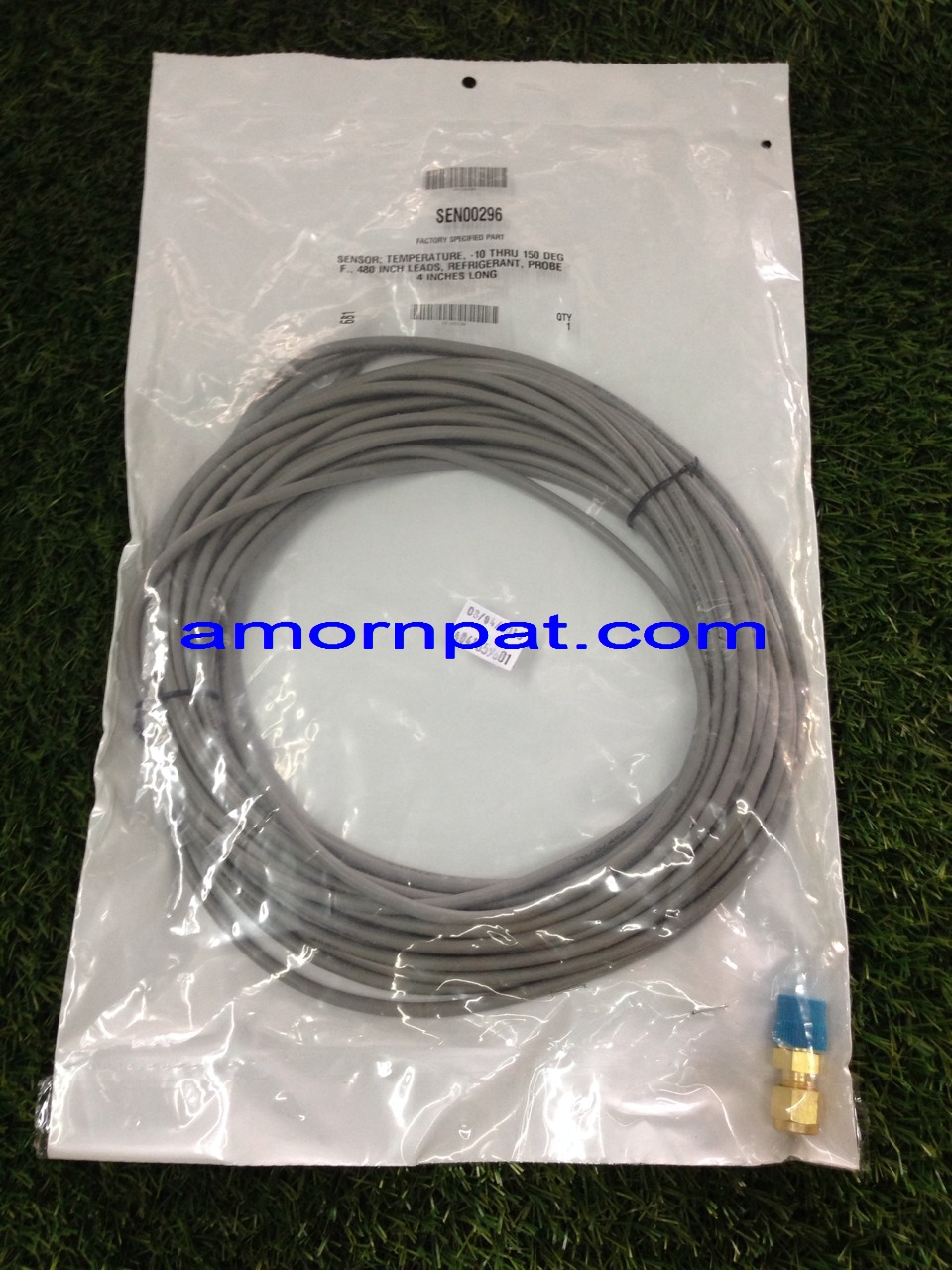 Temp. Sensor for Carrier Chiller เซนเซอร์ อะไหล่ สำหรับ ชิลเลอร์ Carrier แคเรียร์