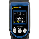 PCE รุ่น780-ICA incl. ISO Calibration Certificateมิเตอร์วัดความชื้นDamp Meter