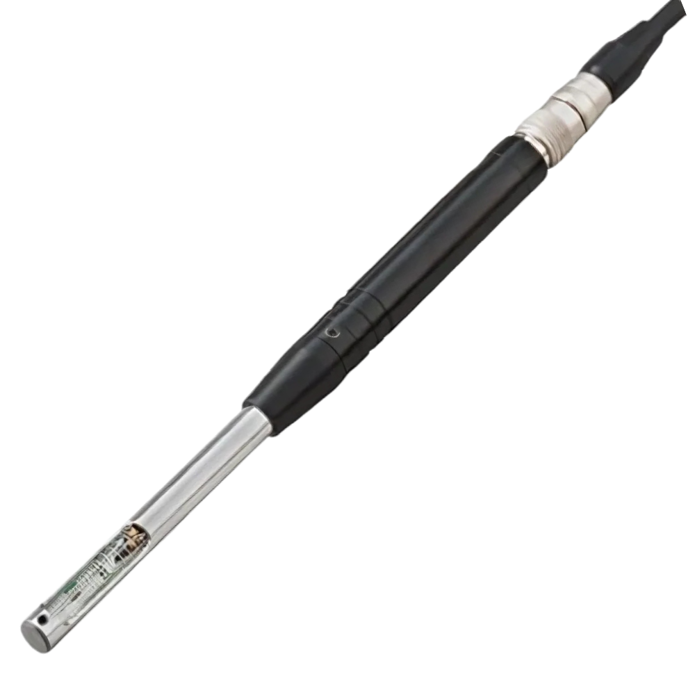 Kanomax รหัส 6541-21 หัวโพรบวัดสำหรับเครื่องวัดความเร็วลม,Uni-directional air velocity&temperature rod probe(report included)