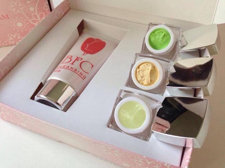 ครีม BFC Baby Face Cream ครีมหน้าใสรักษาสิว