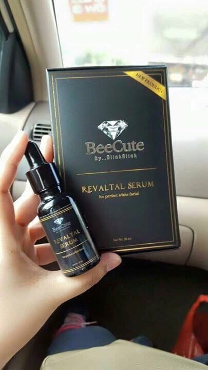 ริวัลทอล เซรั่มสเตมเซลล์ (Revaltal stemcell By Bee cute) ส่งฟรี EMS