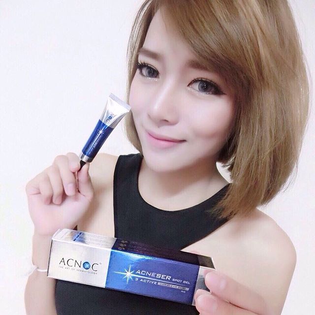 เจลแต้มสิว ACNOC - Acneser Spot Gel
