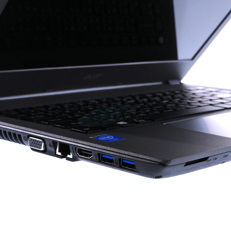 Notebook Acer Aspire E5-432-C3PB/T018 (Gray)