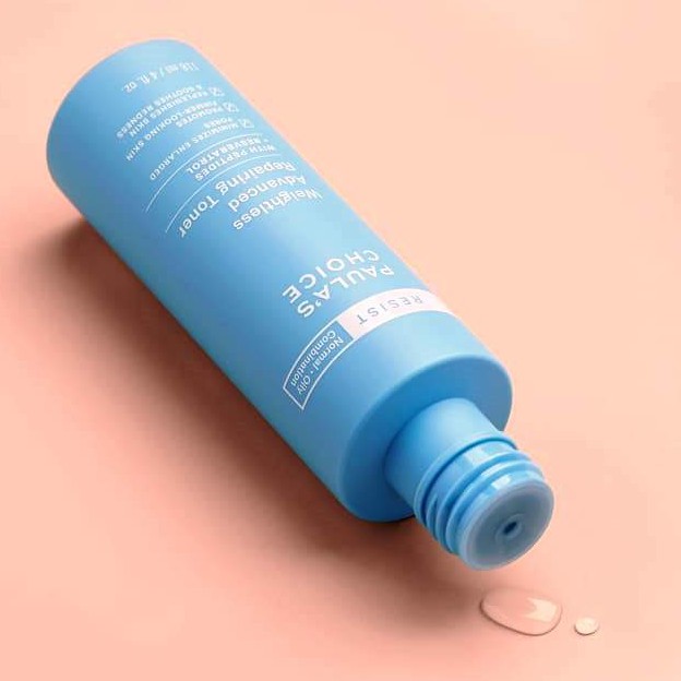 PAULA'S CHOICE :: Resist Weightless Advanced Repairing Toner โทนเนอร์ลดเลือนริ้วรอย สูตรบางเบา กระตุ้นสร้างคอลาเจน กระชับรูขุมขน ลดรอยแดงจากสิว