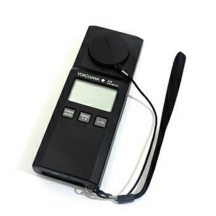 Yokogawa รุ่น51012เครื่องวัดแสงแสดงผลแบบตัวเลขDigital Lux Meter,0.0～99.9/999/9,990/99,900/999,000lx,±1%