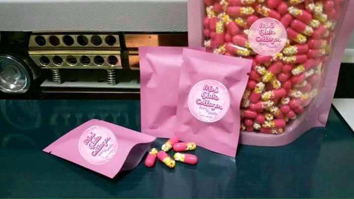 มินิกลูต้าคอลลาเจน Mini Gluta Collagen โปรสุดคุ้ม
