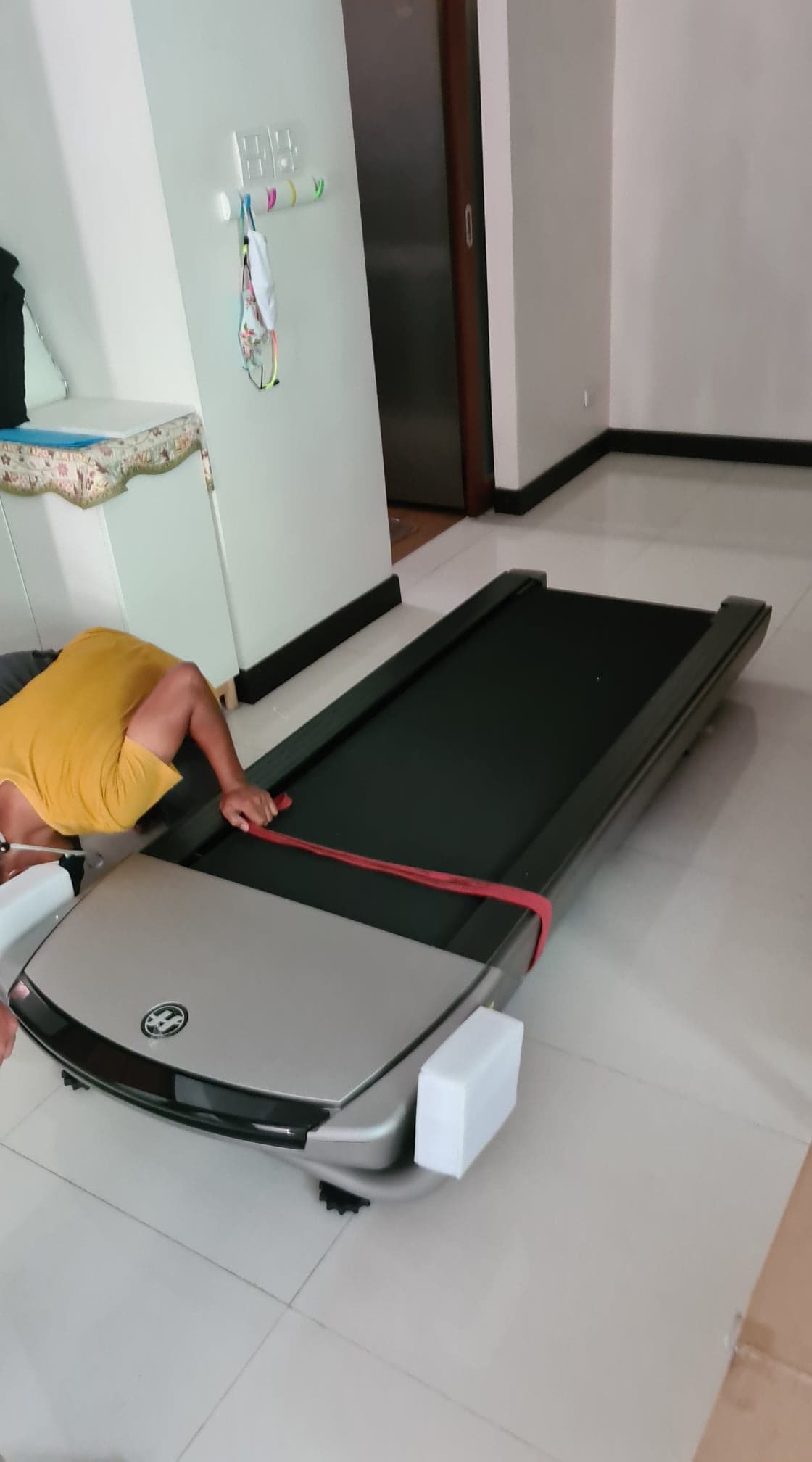 ลู่วิ่งไฟฟ้า Horizon ParagonX