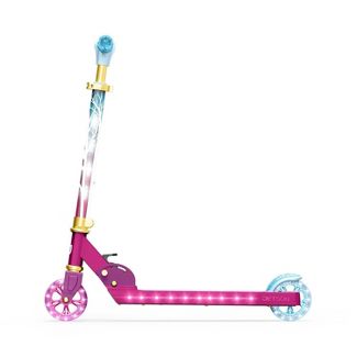 สกู๊ตเตอร์ Jetson Disney Frozen II 2 Wheel Kids' Kick Scooter - Pink ราคา 4,390 - บาท