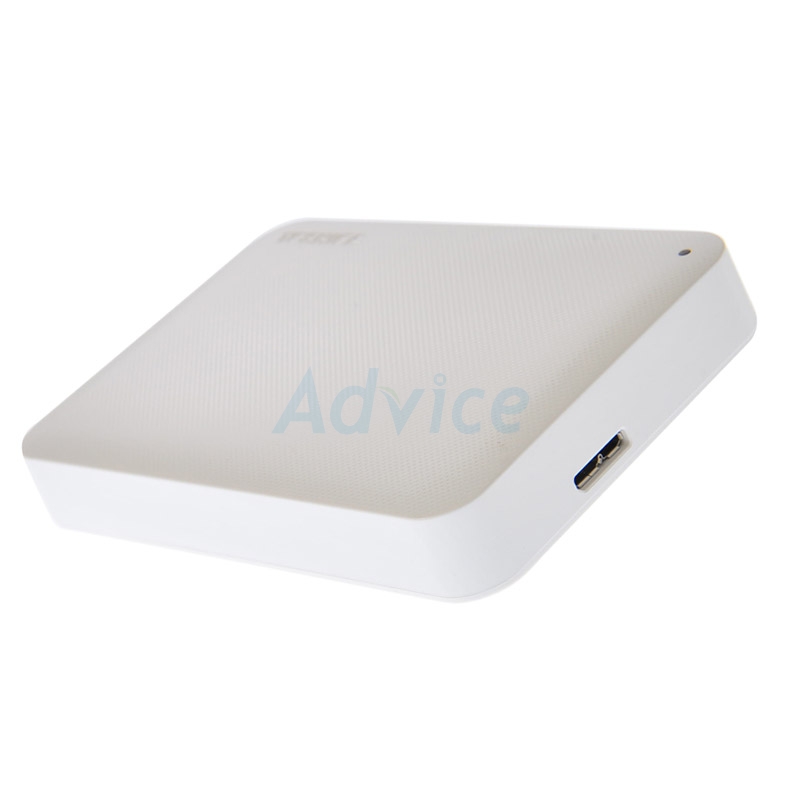 2 TB. Ext. 2.5" Toshiba Canvio Ready "White 3.0