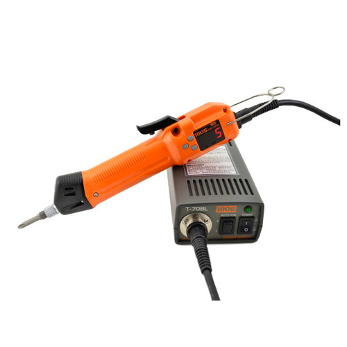 Hios รุ่นBLG-5000BC2-15ไขควงไฟฟ้าแบบไร้แปรงถ่าน 4MM Brushless Electric Screwdriver,Output Torque range-Metric:0.3～1.0N.m