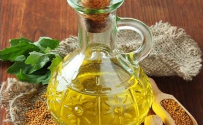 มัสตาร์ดขาว - White Mustard