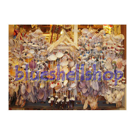 โมบายหอยสามสาย