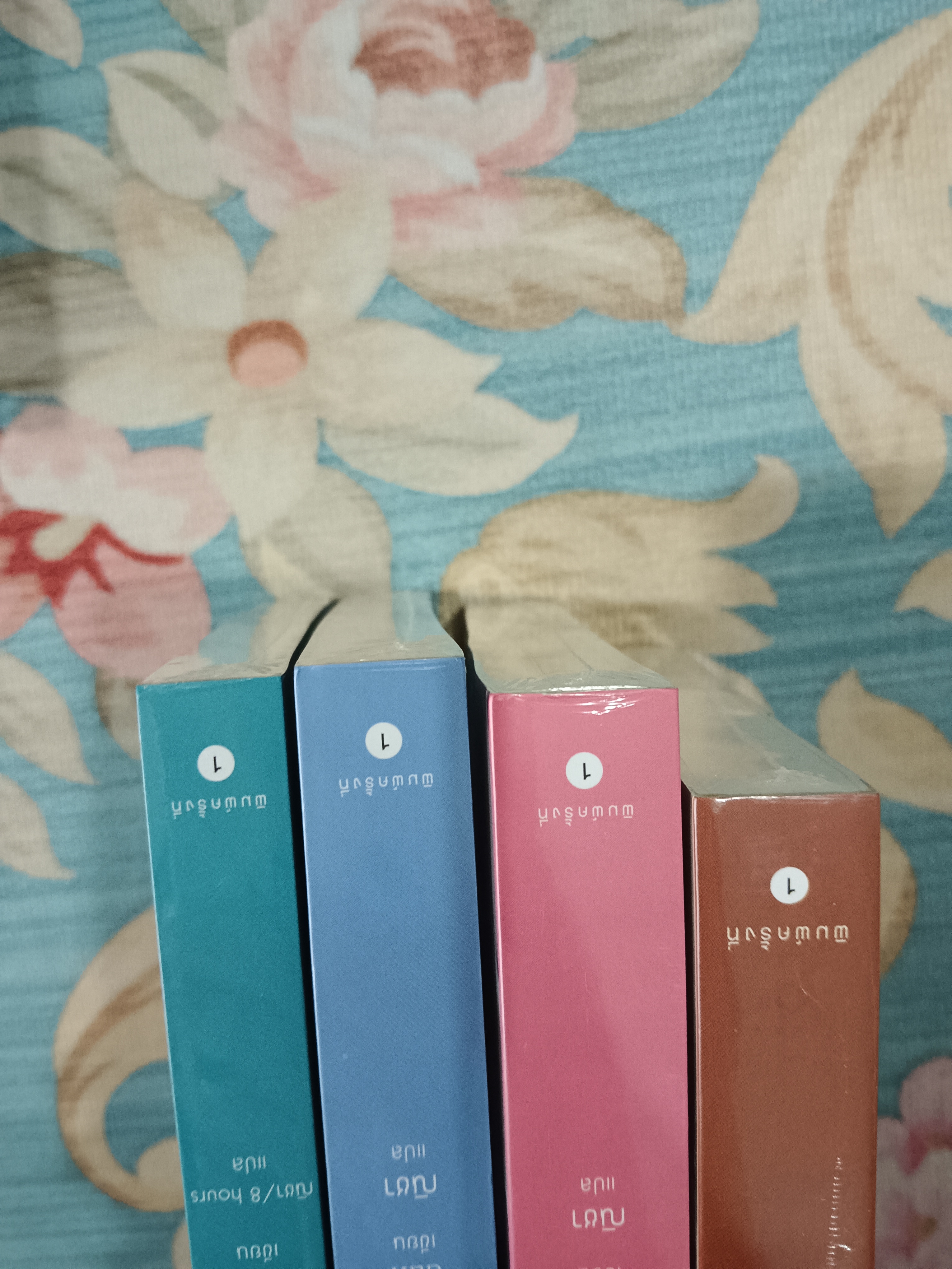 Boxset นิยายแปลเกาหลี