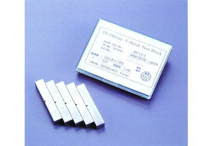 YAMAMOTO CH-H เทสบล็อคเพื่อใช้ทดสอบความแข็ง / YAMAMOTO CH-HStand Block For HARDNESS TESTER