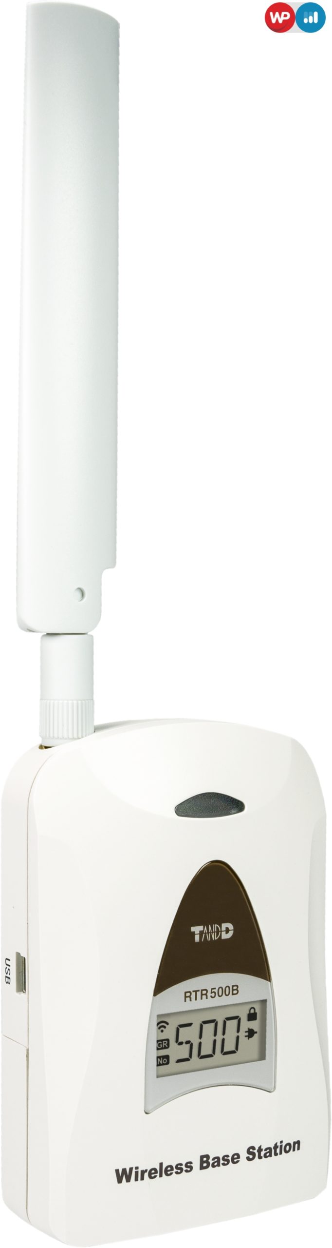 T & D รุ่นRTR500BCเครื่องส่งสัญญาณแบบไร้สายWireless Base Station RTR500BC