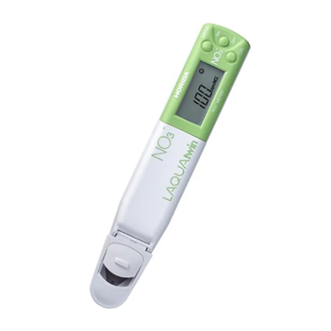 Horiba รุ่นNO3-11Cเครื่องวัดไนเตรทPocket Water Quality Meters Laquatwin Nitrate Ion Meter NO3-11C(for crops)