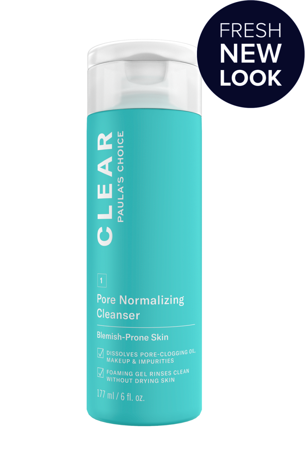 PAULA'S CLEAR Pore Normalizing Cleanser 