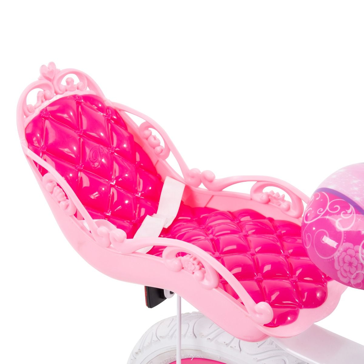 จักรยาน Disney Princess Kids' EZ Build Bike, Pink, 12-inch ราคา 5590 บาท