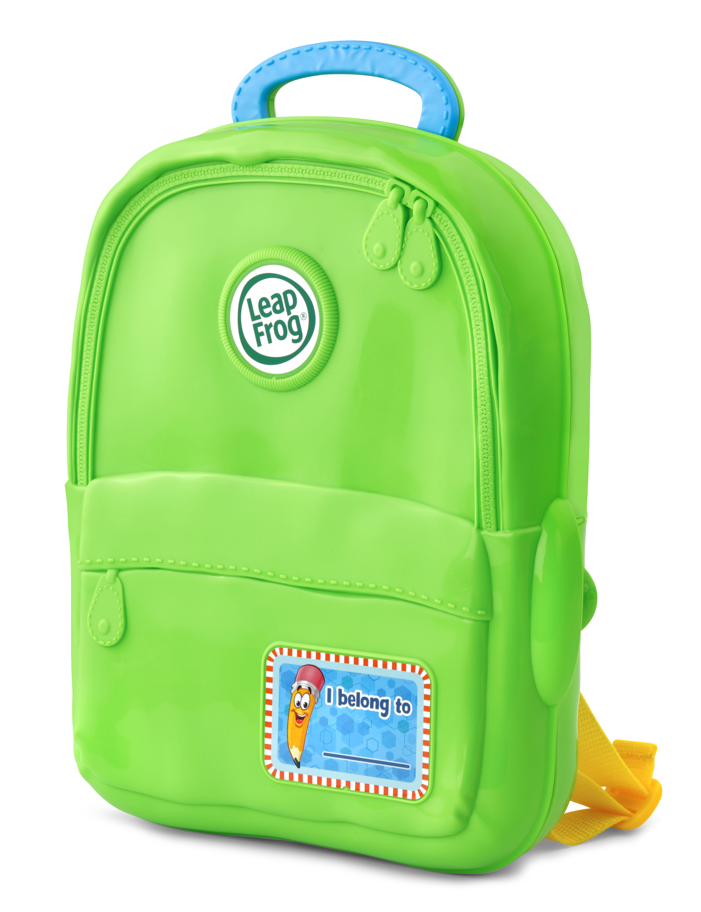 กระเป๋าเป้สอนหนังสือมหัศจรรย์ LeapFrog, Mr. Pencil's ABC Backpack, Preschool Learning Toy, Phonics Toy ลิขสิทธิ์แท้
