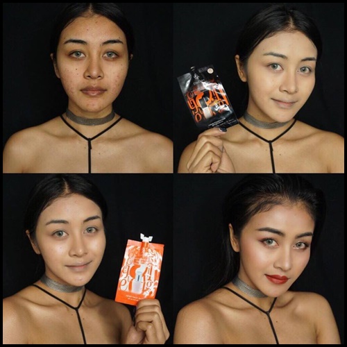 เอตี้ เอธ ลิควิด ฟาวเดชั่น และ เอตี้ เอธ ดิวอี้ เฟซ โกลว์ แบบซองใหม่ EITY EIGHT LIQUID FOUNDATION SPF , EITY EIGHT DEWY FACE GLOW