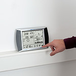 PCE รุ่นFWS-20Nเครื่องวัดบันทึกอุณหภูมิส่งข้อมูลด้วยUSBData Logger with USB Interface