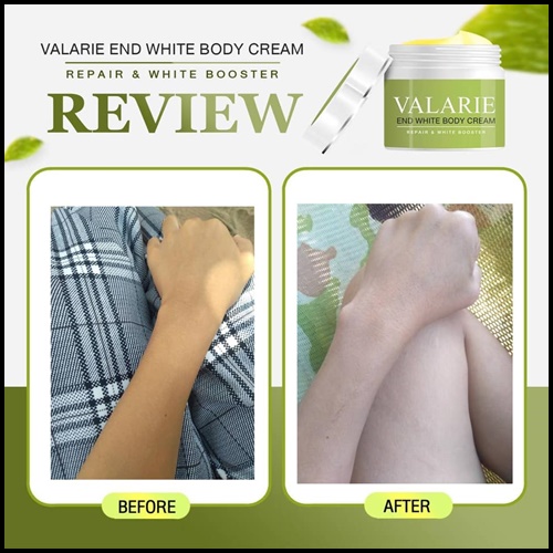 End White Body Cream ครีมเอ็นไวท์