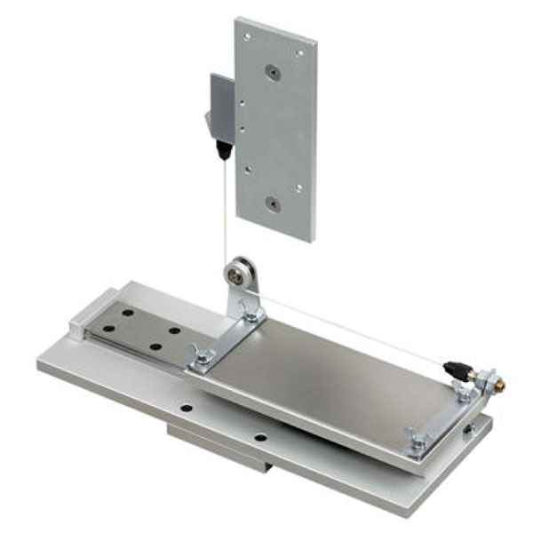 Imada รุ่นP90-200N-EZชุดจับชิ้นงานสำหรับแท่นวัดแรงดึงแรงกด90 Degree Peel Table