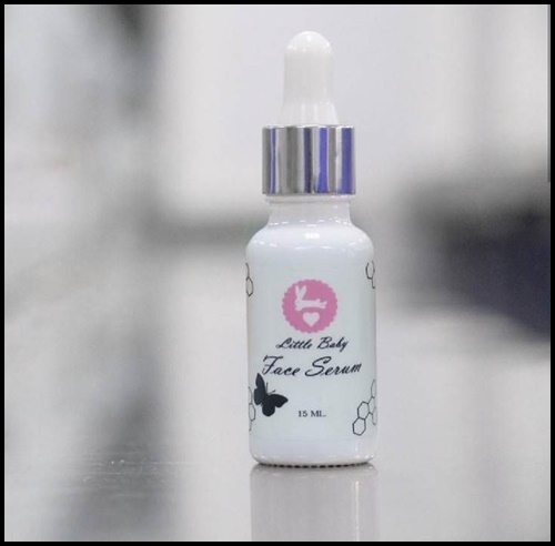 เซรั่มลิตเติ้ลเบบี้ Little Baby Face Serum