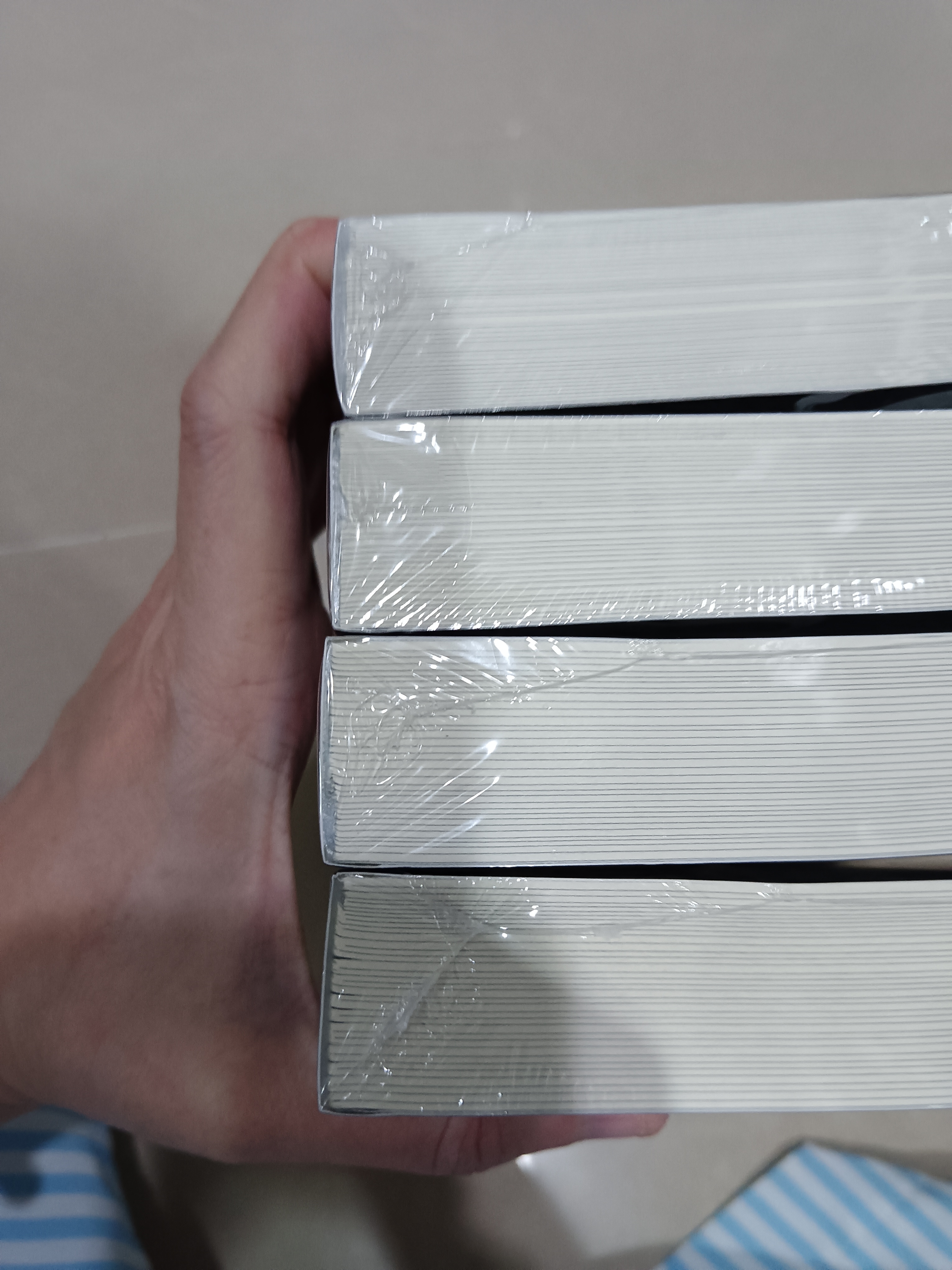 นิยายแปล ศักราชนรกยุคใหม่ 4 เล่มจบ รอบจอง
