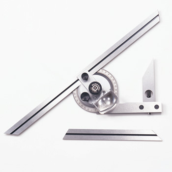 Marui Techno รุ่นBP-301เอียงไม้โปรแทรกเตอร์Bevel Protractor BP-301