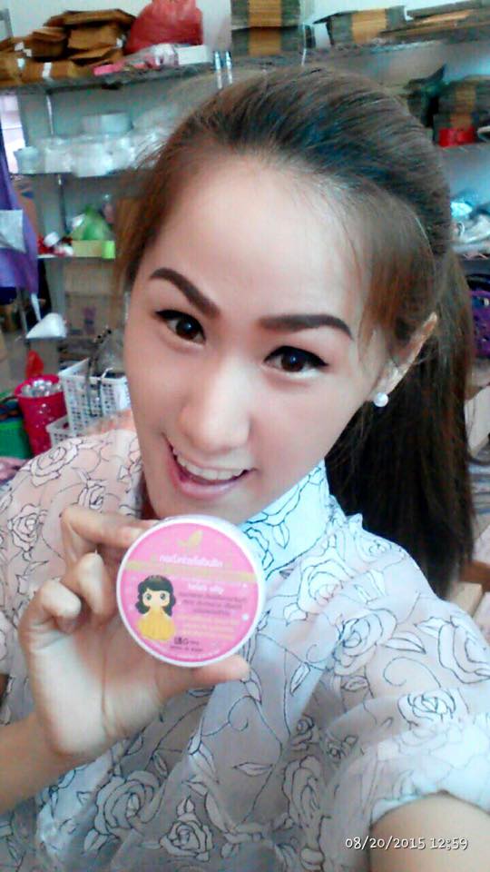 ครีมอัพไซส์หน้าอก by Paradise (FIRMING PERFECT CREAM)